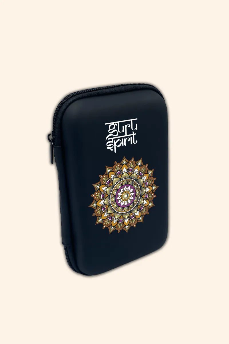 Case Guru Spirit Marrom