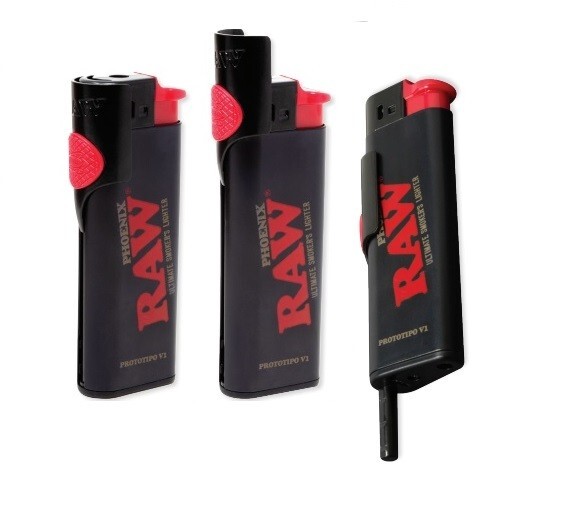 Isqueiro RAW Phoenix