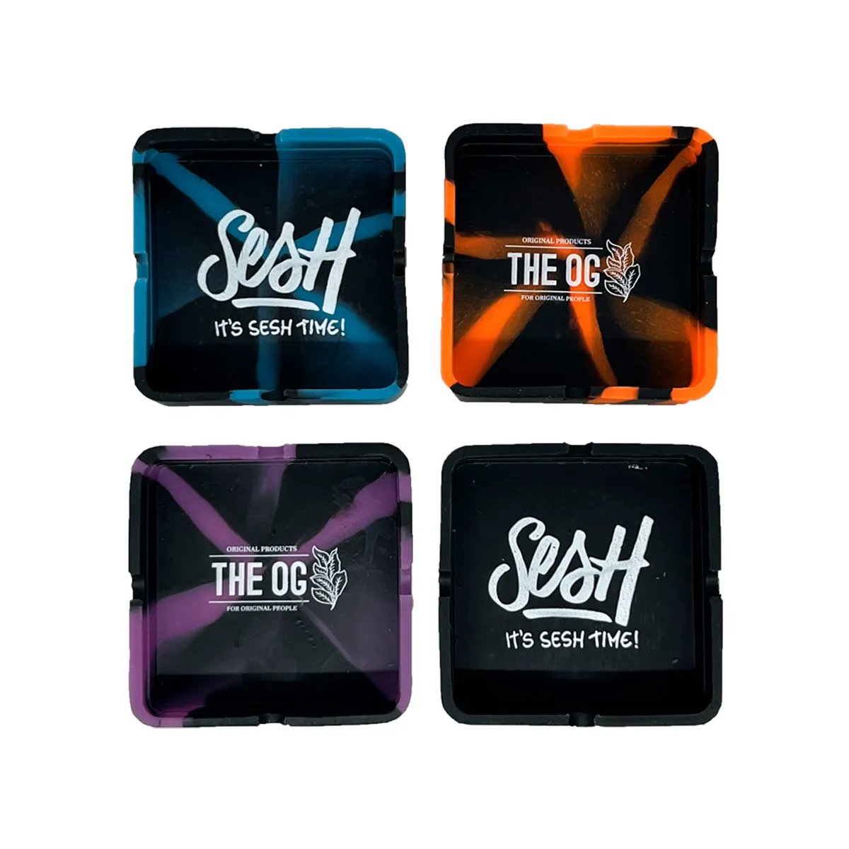 Cinzeiro Silicone The OG/Sesh