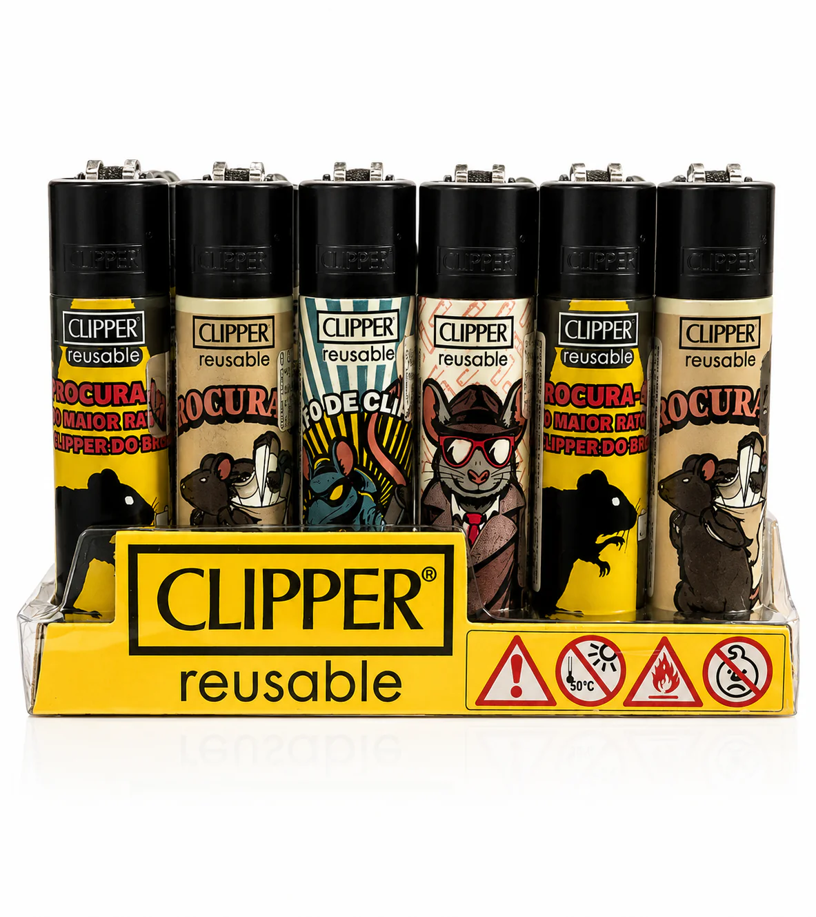 Clipper - Ratos de Clipper